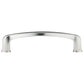Transitional Pull, 3-3/4" Center-to-Center, Polished Nickel alt 0