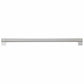 Contemporary Pull, 17-5/8" Center-to-Center, Brushed Nickel alt 0