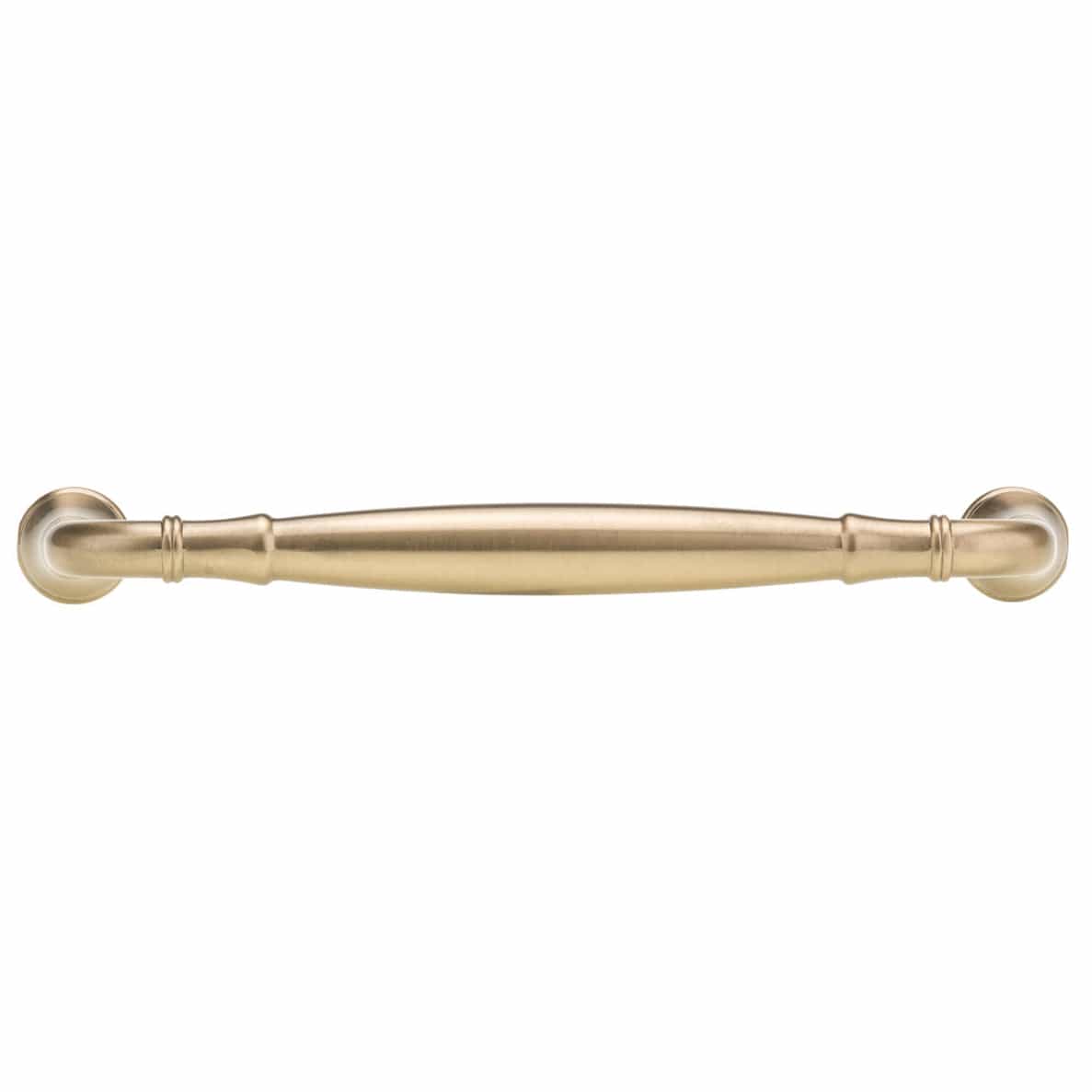 Traditional Pull, 5-1/16" Center-to-Center, Champagne Bronze alt 0