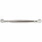 Traditional Pull, 6-5/16" Center-to-Center, Brushed Nickel alt 0