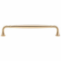 Traditional Pull, 7-9/16" Center-to-Center, Champagne Bronze alt 0