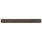 Traditional Pull, 7-9/16" Center-to-Center, Brushed Oil-Rubbed Bronze alt 0