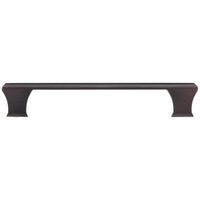 Traditional Pull, 6-5/16" Center-to-Center, Brushed Oil-Rubbed Bronze alt 0