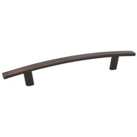 Transitional Pull, 5-1/16" Center-to-Center, Brushed Oil-Rubbed Bronze alt 0