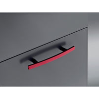 Transitional Pull, 5-1/16" Center-to-Center, Brushed Oil-Rubbed Bronze alt 0