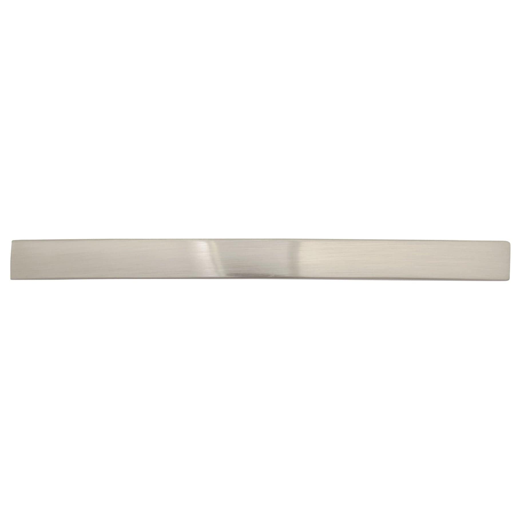 Transitional Pull, 3" Center-to-Center, Brushed Nickel alt 0