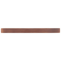 Transitional Pull, 3" Center-to-Center, Brushed Oil-Rubbed Bronze alt 0