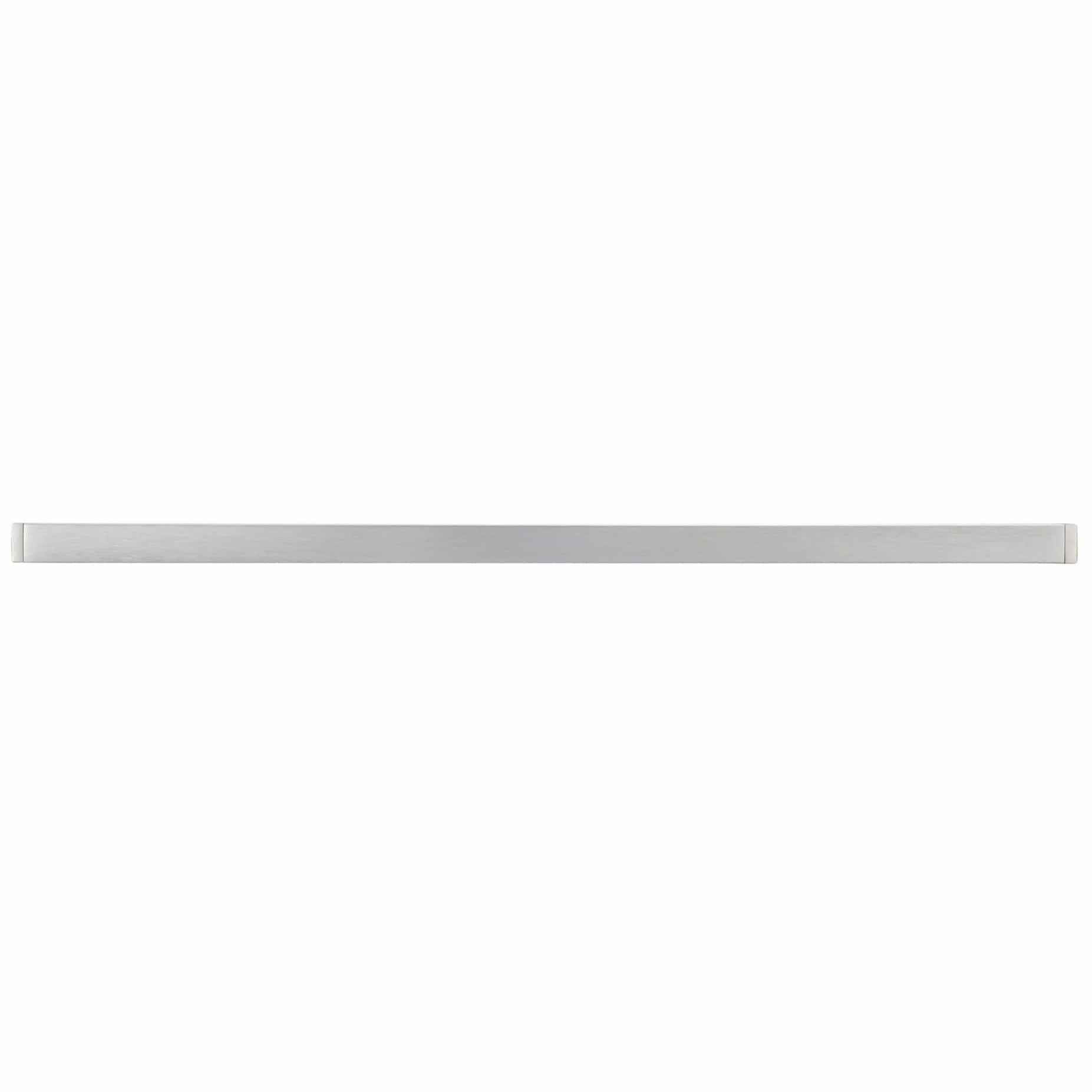 Contemporary Pull, 15-1/8" Center-to-Center, Brushed Nickel alt 0