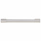 Contemporary Pull, 6-5/16" Center-to-Center, Brushed Nickel alt 0