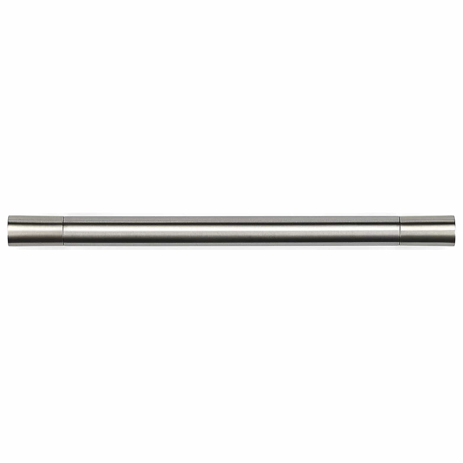 Contemporary Pull, 7-1/16" Center-to-Center, Brushed Nickel alt 0