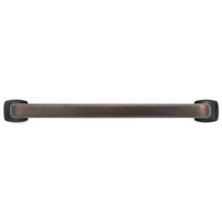 Transitional Pull, 6-5/16" Center-to-Center, Brushed Oil-Rubbed Bronze alt 0