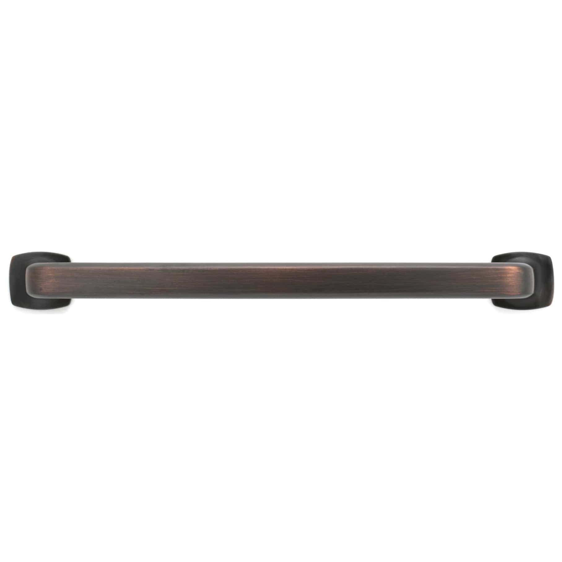 Transitional Pull, 6-5/16" Center-to-Center, Brushed Oil-Rubbed Bronze alt 0