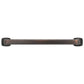 Transitional Pull, 6-5/16" Center-to-Center, Brushed Oil-Rubbed Bronze alt 0