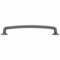 Transitional Pull, 6-5/16" Center-to-Center, Brushed Oil-Rubbed Bronze alt 0