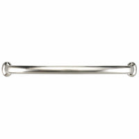 Traditional Pull, 7-9/16" Center-to-Center, Brushed Nickel alt 0
