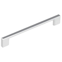 Contemporary Pull, 6-5/16" Center-to-Center, Chrome alt 0
