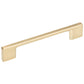 Contemporary Pull, 6-5/16" Center-to-Center, Champagne Bronze alt 0