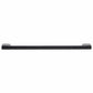 Contemporary Pull, 7-9/16" Center-to-Center, Matte Black alt 0