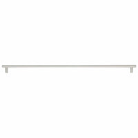 Contemporary Pull, 22-1/8" Center-to-Center, Brushed Nickel alt 0