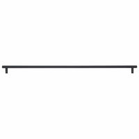 Contemporary Pull, 22-1/8" Center-to-Center, Brushed Oil-Rubbed Bronze alt 0
