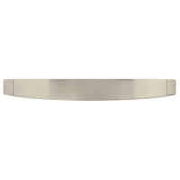Contemporary Pull, 3" Center-to-Center, Brushed Nickel alt 0
