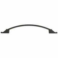 Traditional Pull, 6-5/16" Center-to-Center, Brushed Oil-Rubbed Bronze alt 0