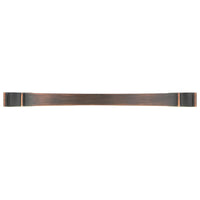 Traditional Pull, 7-9/16" Center-to-Center, Brushed Oil-Rubbed Bronze alt 0