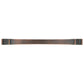 Traditional Pull, 7-9/16" Center-to-Center, Brushed Oil-Rubbed Bronze alt 0