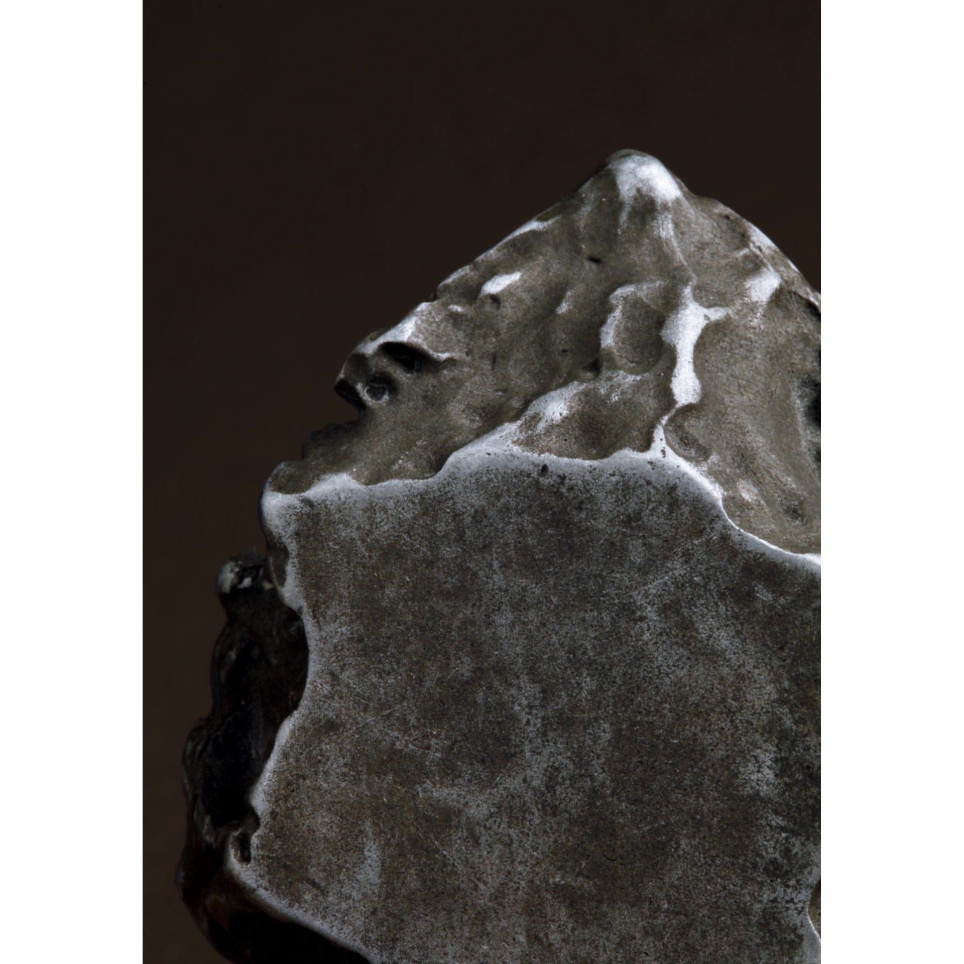 Contemporary Pull, 2-1/2", Center-to-Center, Old Silver alt 0