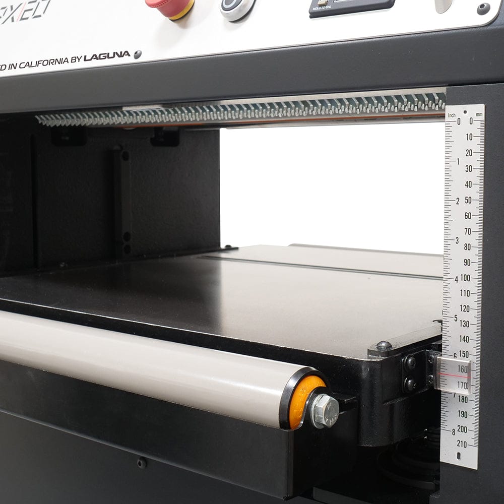 20" Planer ShearTec II