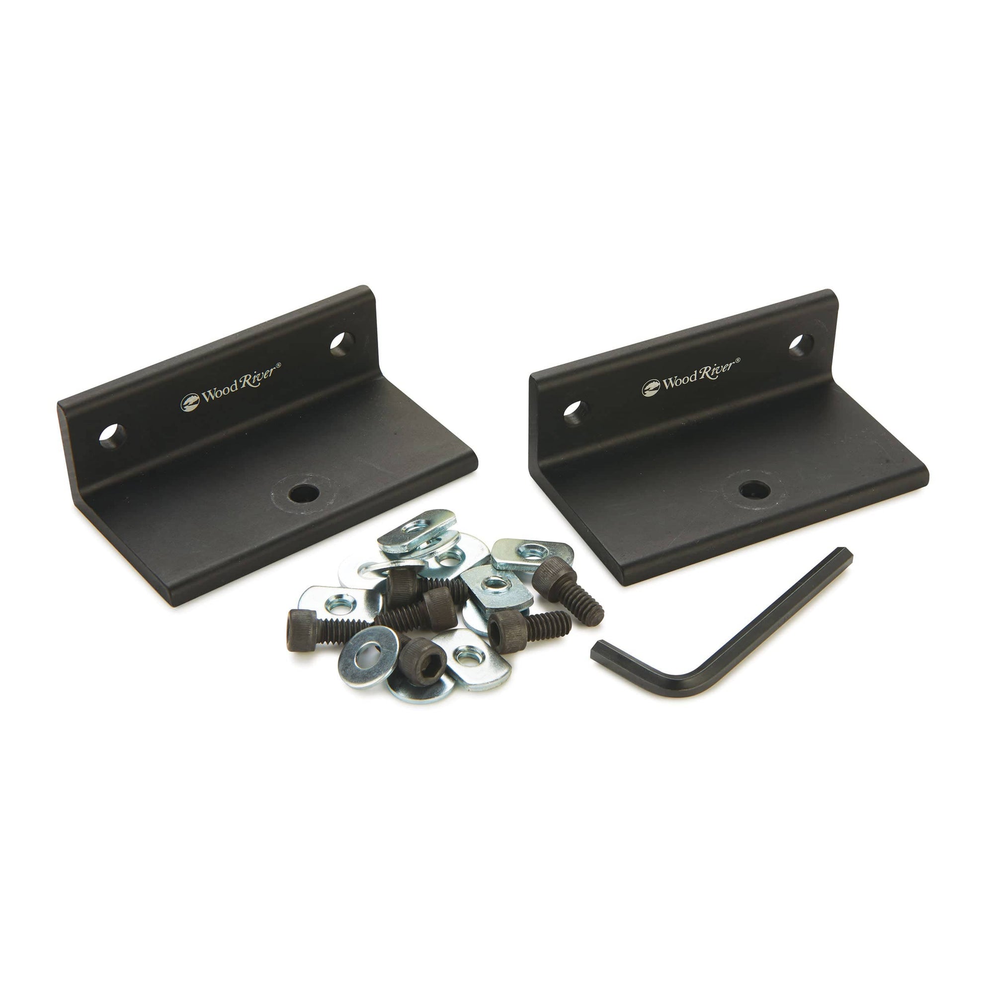 Multi-Track Bracket - 3X - 2-Piece alt 0