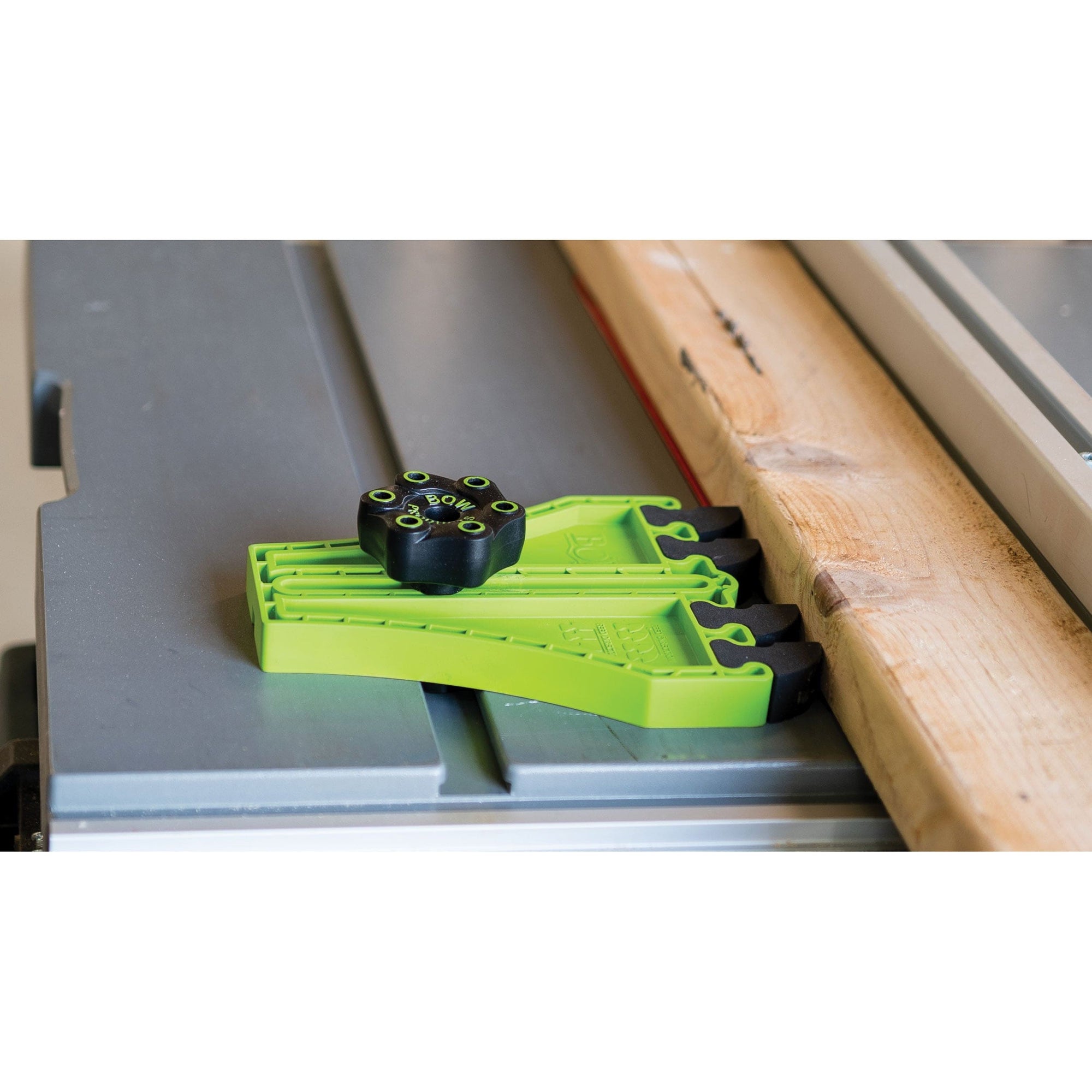 Portable Table Saw Featherboard alt 0