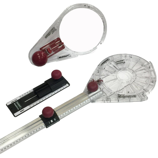 CircleGuideKit for Routing Small and Large Circles alt 0