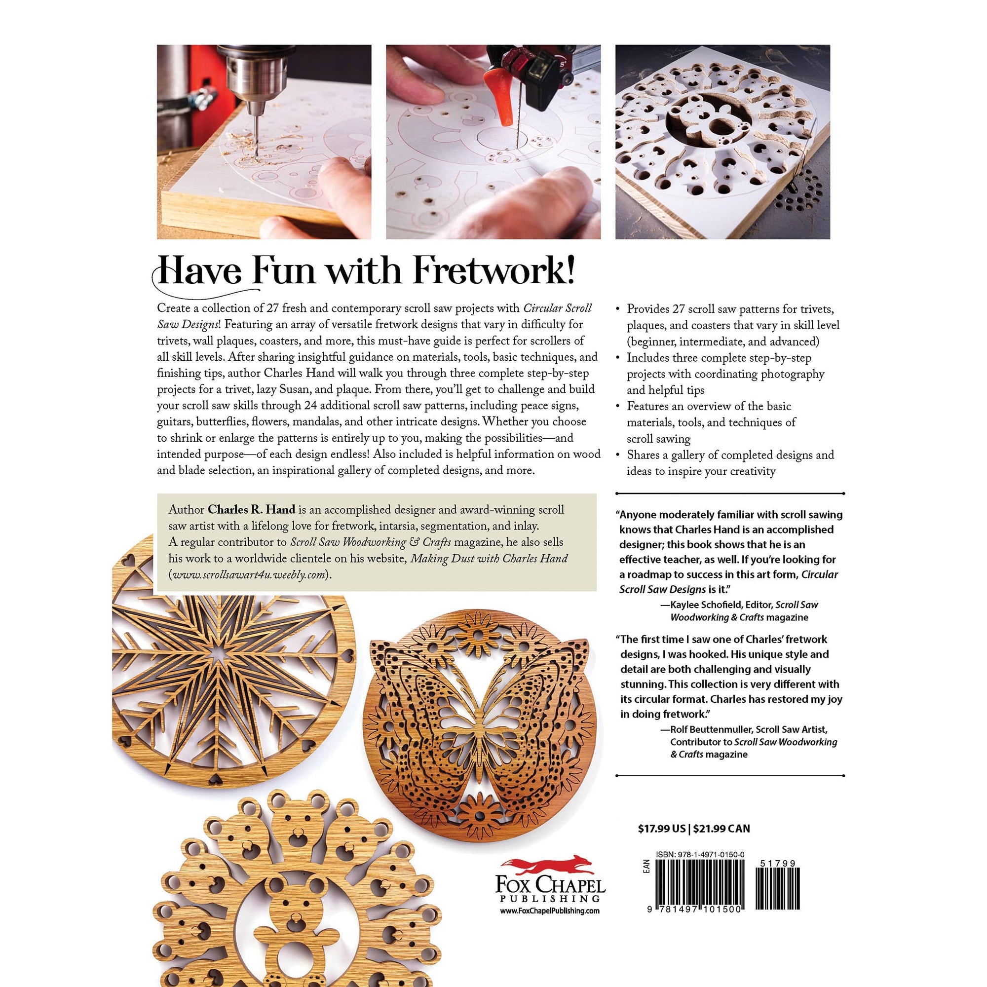 Circular Scroll Saw Designs alt 0