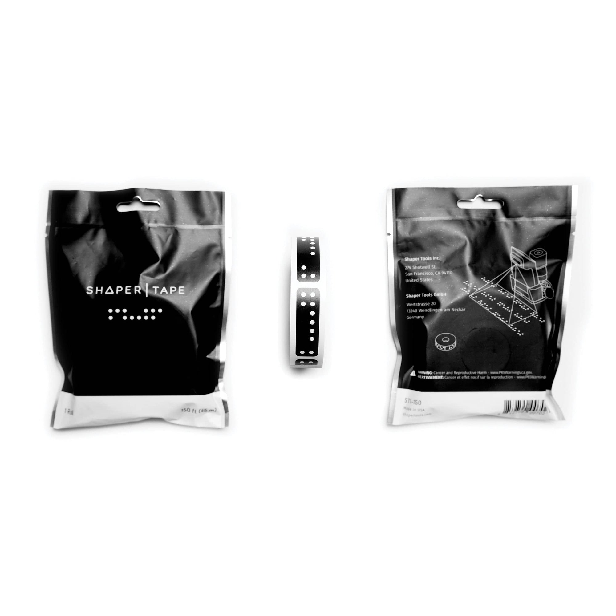 ShaperTape for Origin Handheld CNC Router - 150'