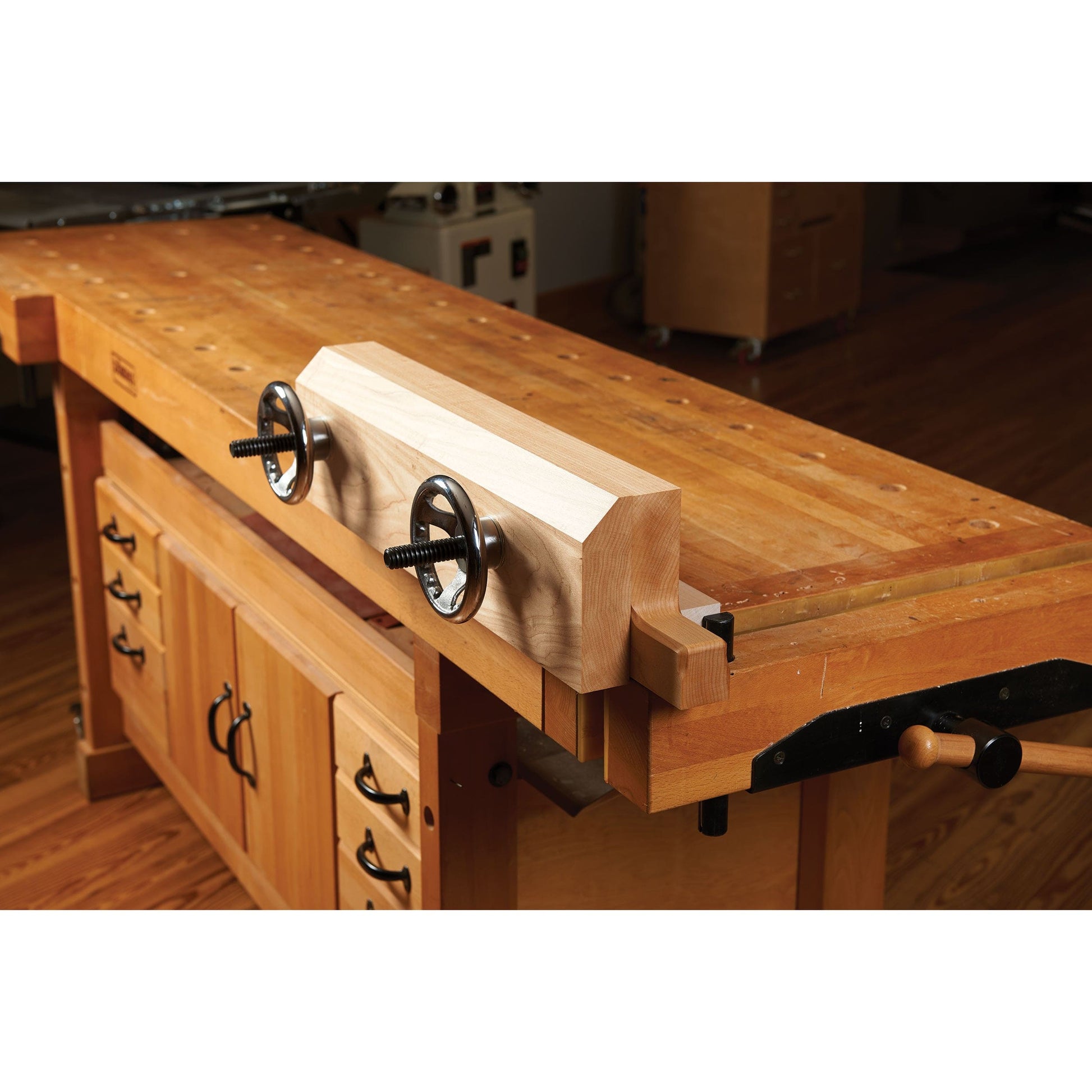 Moxon Vise Hardware Kit alt 0