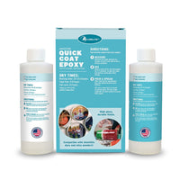 Amazing Quick Coat Epoxy Kit - 16 oz