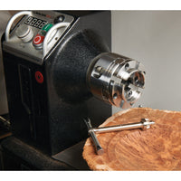 Lite G3 Reversible/Direct Thread Chuck 1" x 8 TPI alt 0