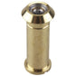 160 Degree Door Viewer Brass 1/2" (12.7 mm) alt 7