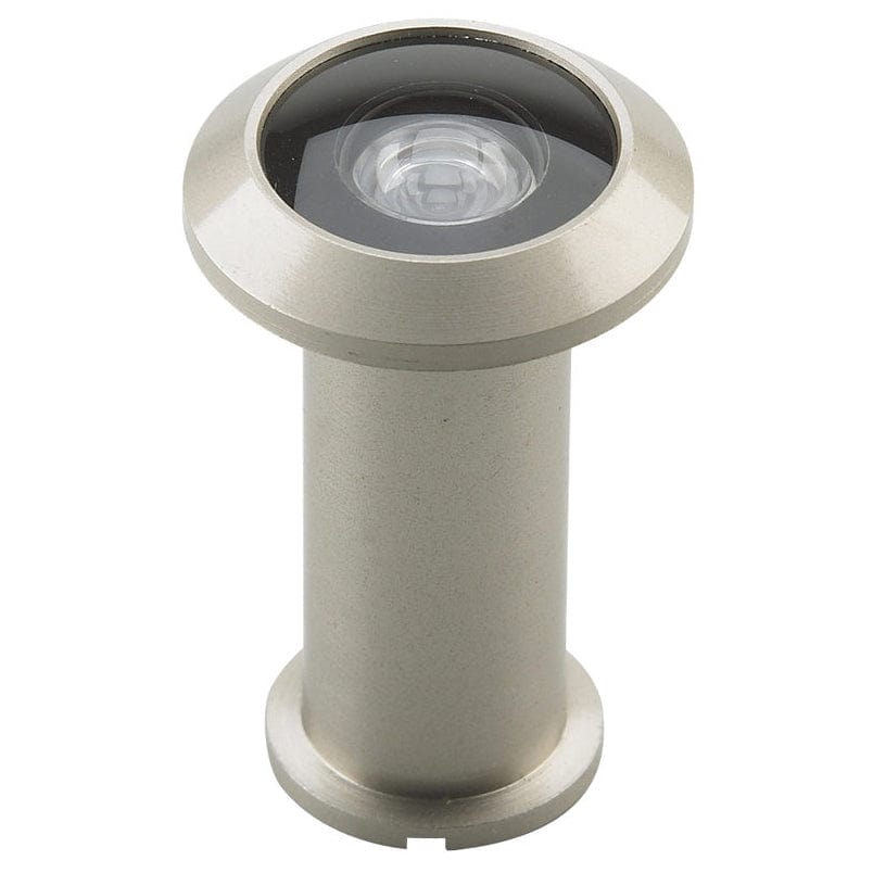 200 Degree Door Viewer Satin Nickel 9/16" (14.3 mm) alt 3