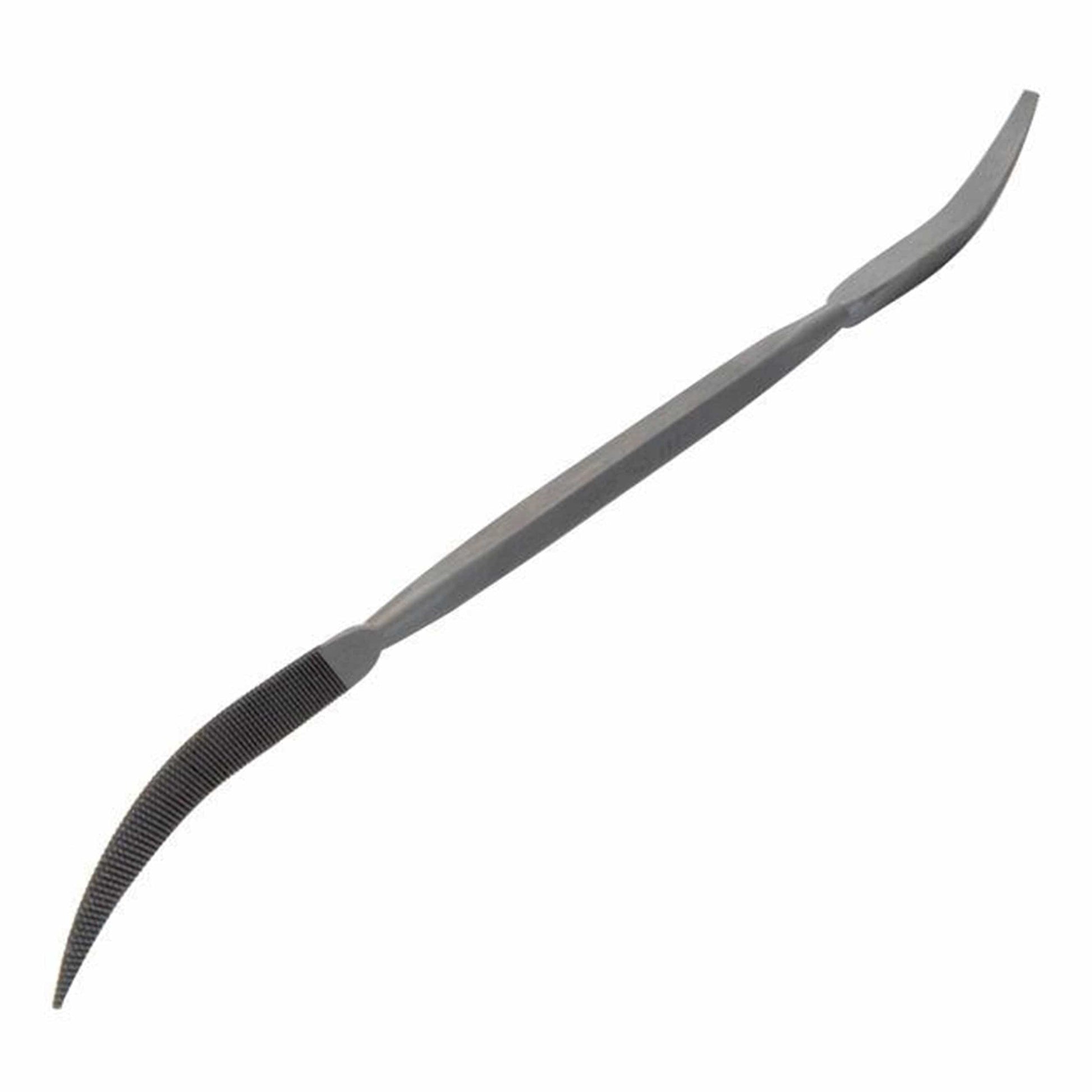 Riffler File Cut, Triangle alt 0