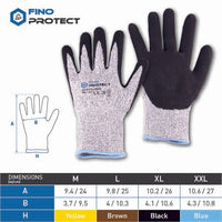 Protect Cut Resistent Gloves - M alt 0