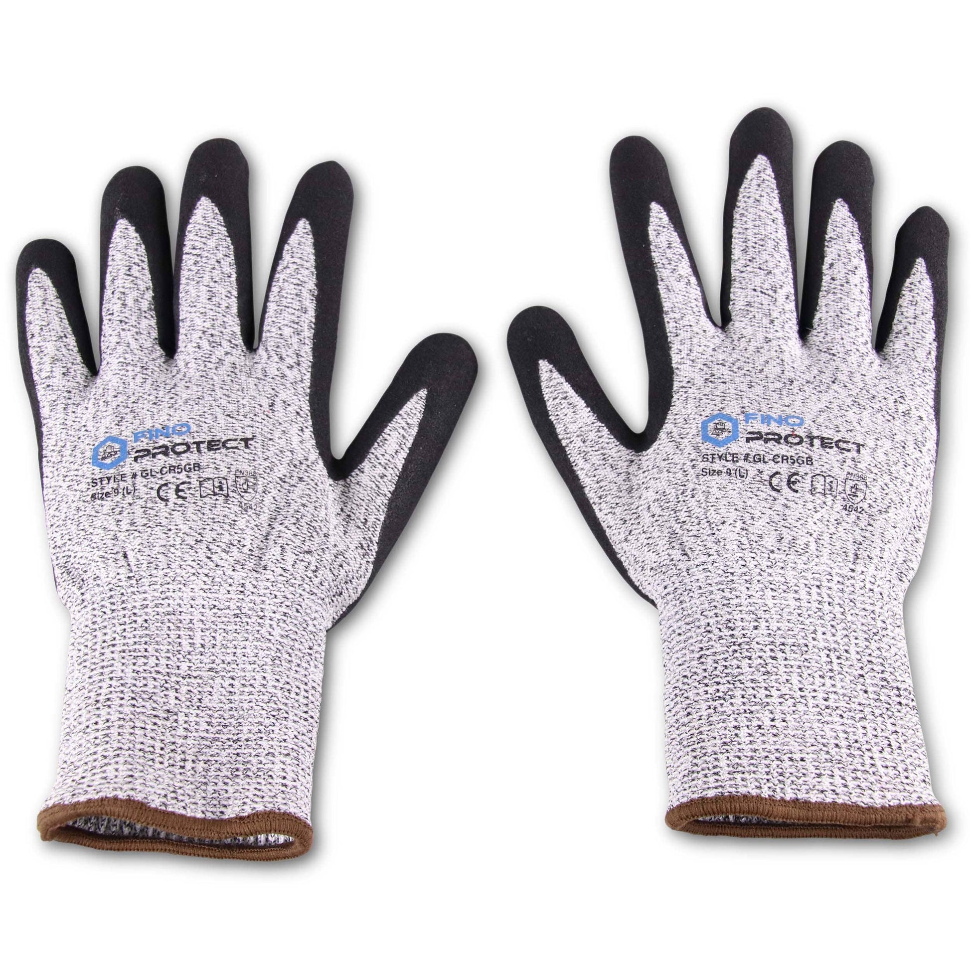 Protect Cut Resistant Gloves - L alt 0