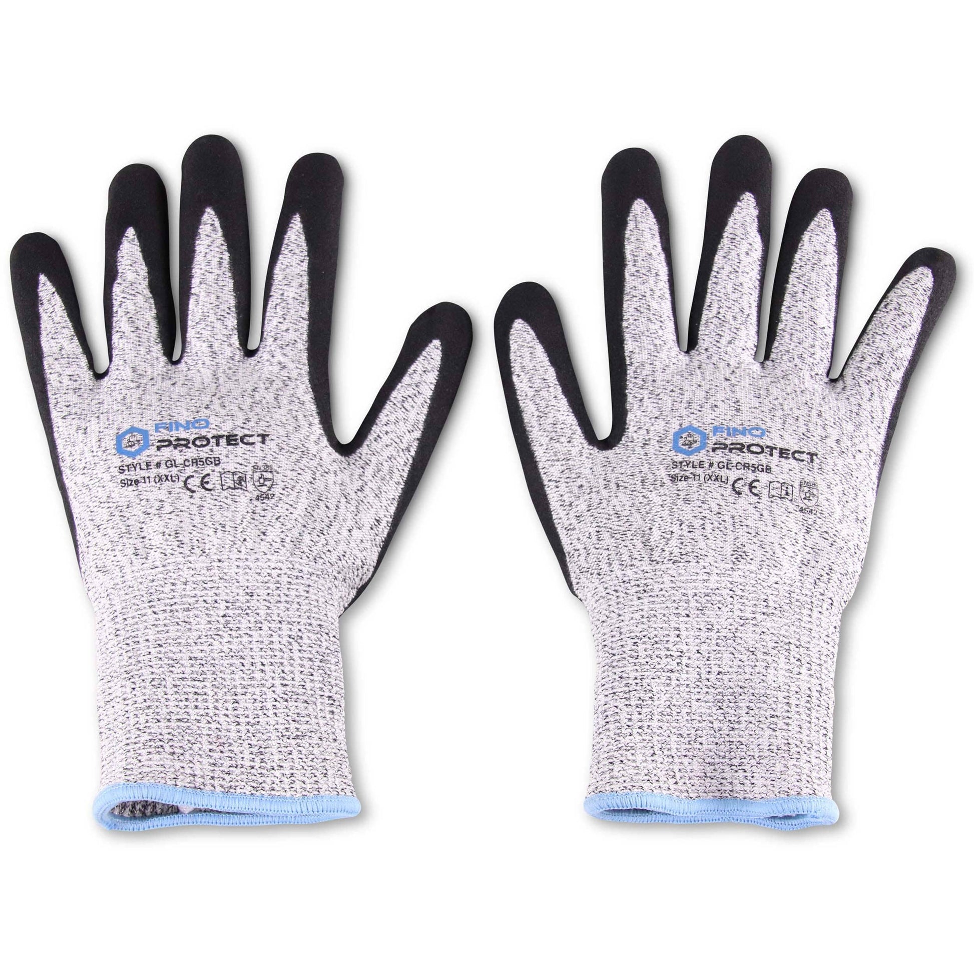 Protect Cut Resistant Gloves - XXL alt 0