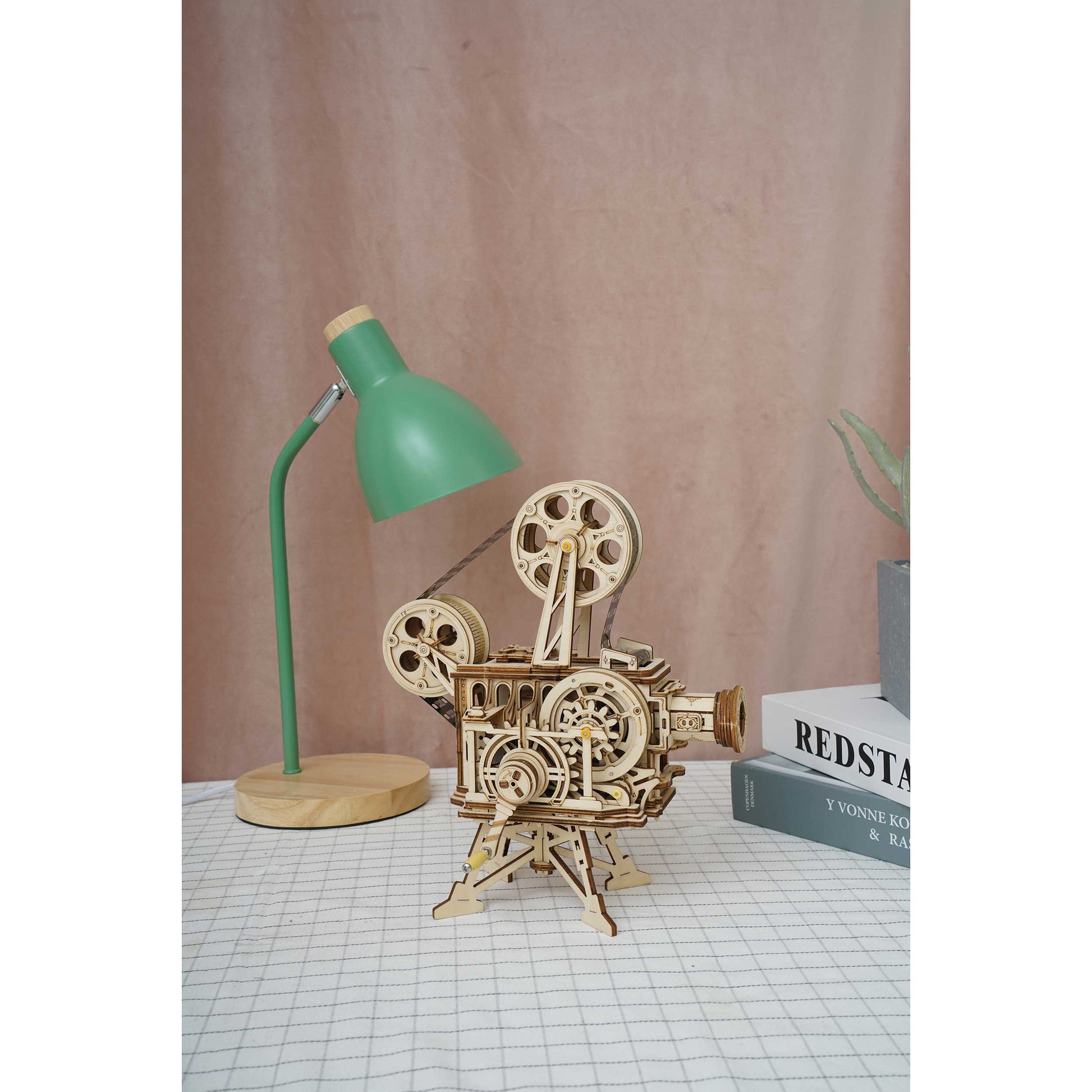 Vitascope 3D Puzzle Kit alt 0