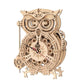 Owl Clock Kit alt 0