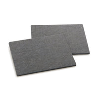 4-1/2" x 6" Heavy-Duty Self-Stick Felt Pad - Pair alt 0