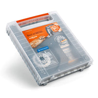 Best of E-Cut Starlock Metal Blades Kit -  6 Piece