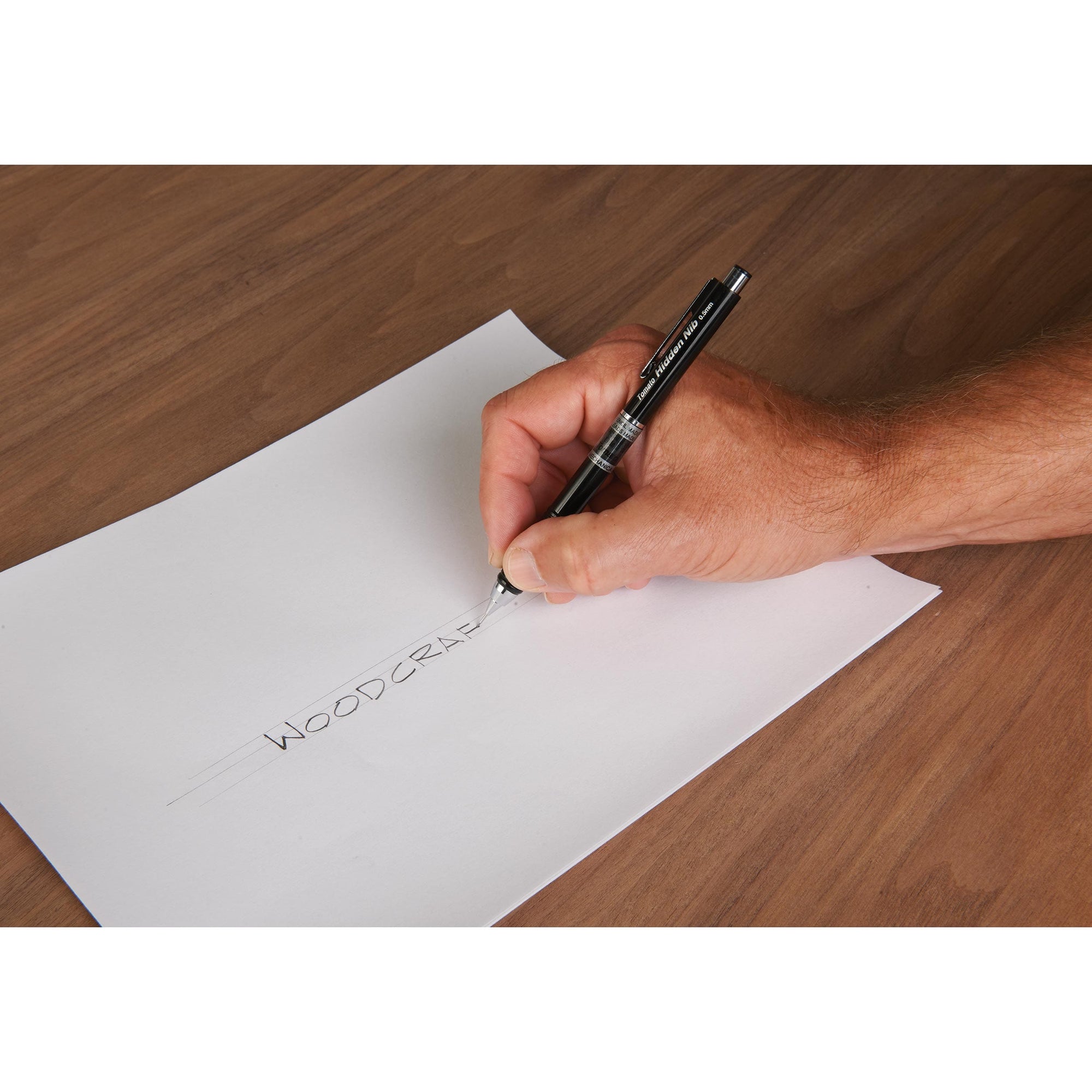 Mechanical Pencil - .5 mm - Black alt 5