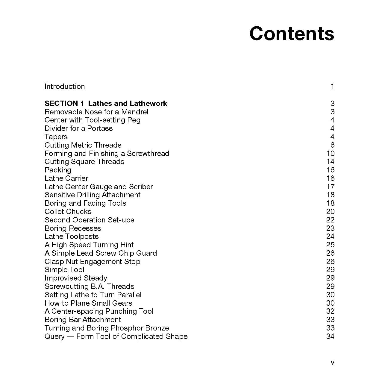 Metalworker's Hints and Tips for Home Machinists alt 0